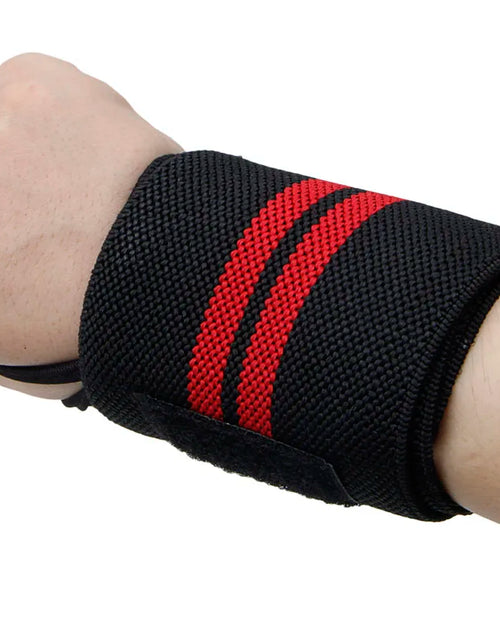 Load image into Gallery viewer, 1 Piece Weight Lifting Strap Fitness Gym Sport Wrist Wrap Bandage Hand Support Wristband
