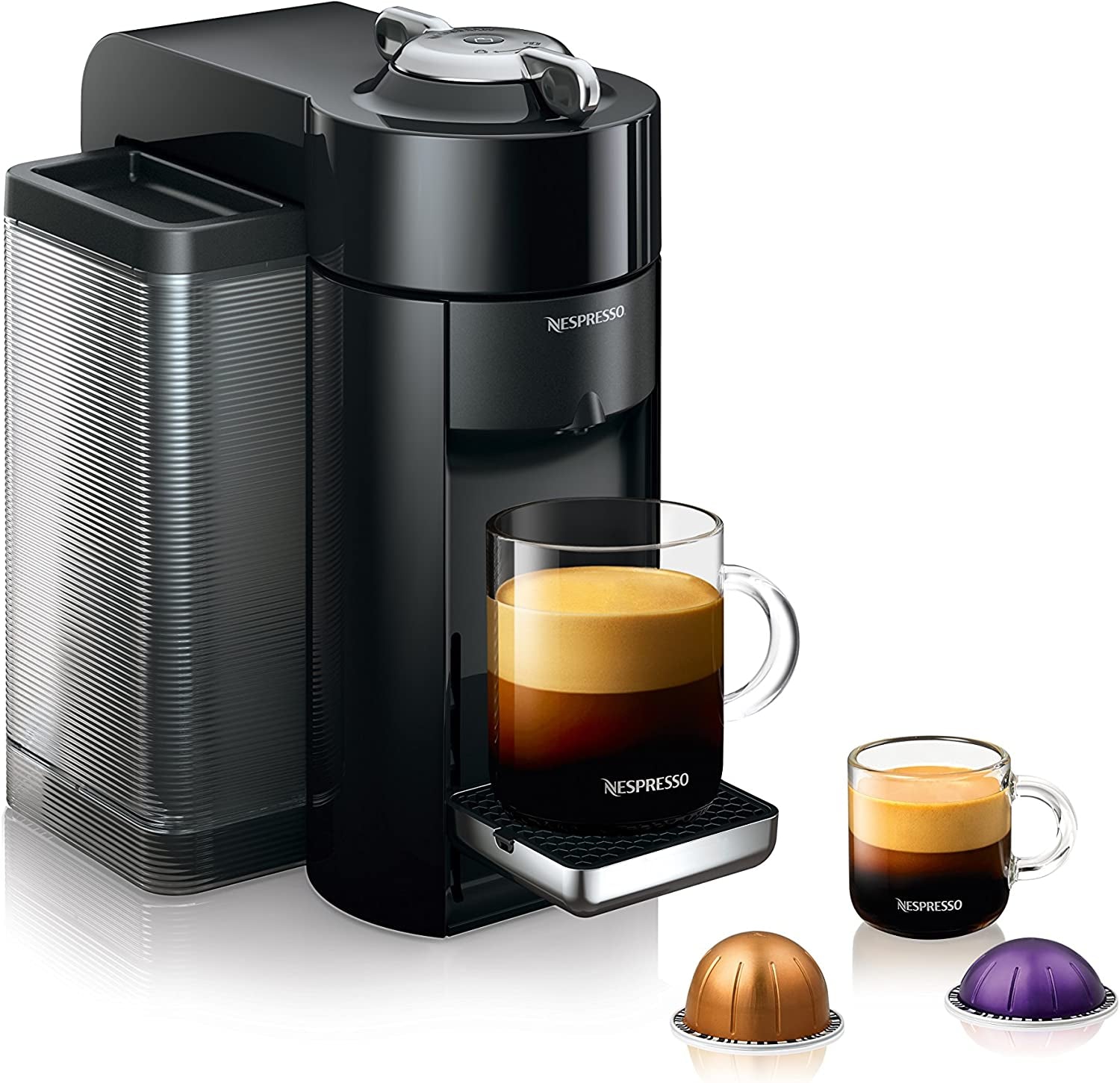 Vertuo Coffee and Espresso Machine by De'Longhi