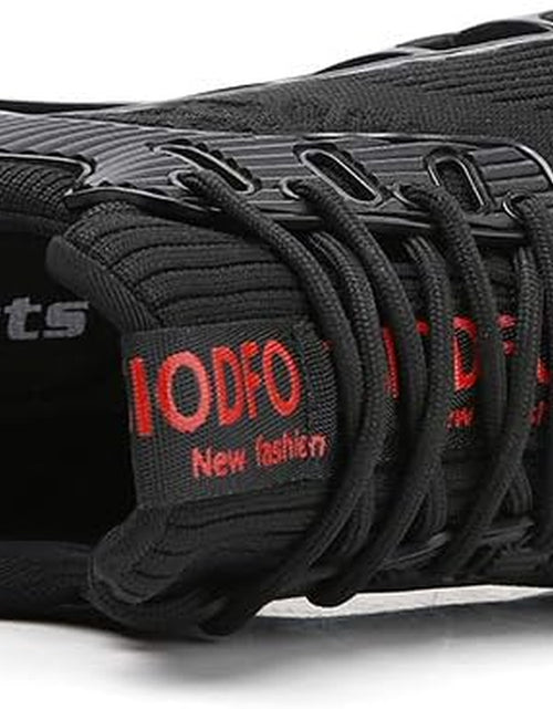 Load image into Gallery viewer, Men Sneakers Fashion Sport Running Athletic Tennis Walking Shoes
