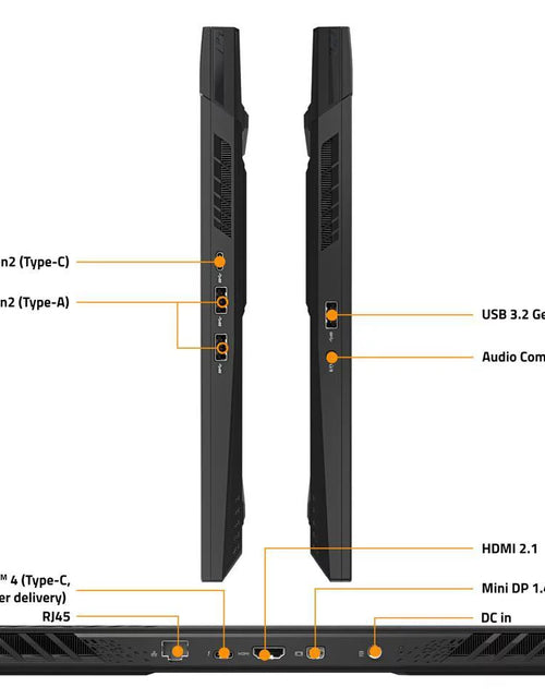 Load image into Gallery viewer, - 15.6&#39;&#39; 165 Hz - Intel Core I7-13700H - Geforce RTX 4070 Laptop GPU - 16 GB DDR5 - 1 TB Gen4 SSD - Windows 11 Home 64-Bit - Gaming Laptop (15 BSF-73US754SH )
