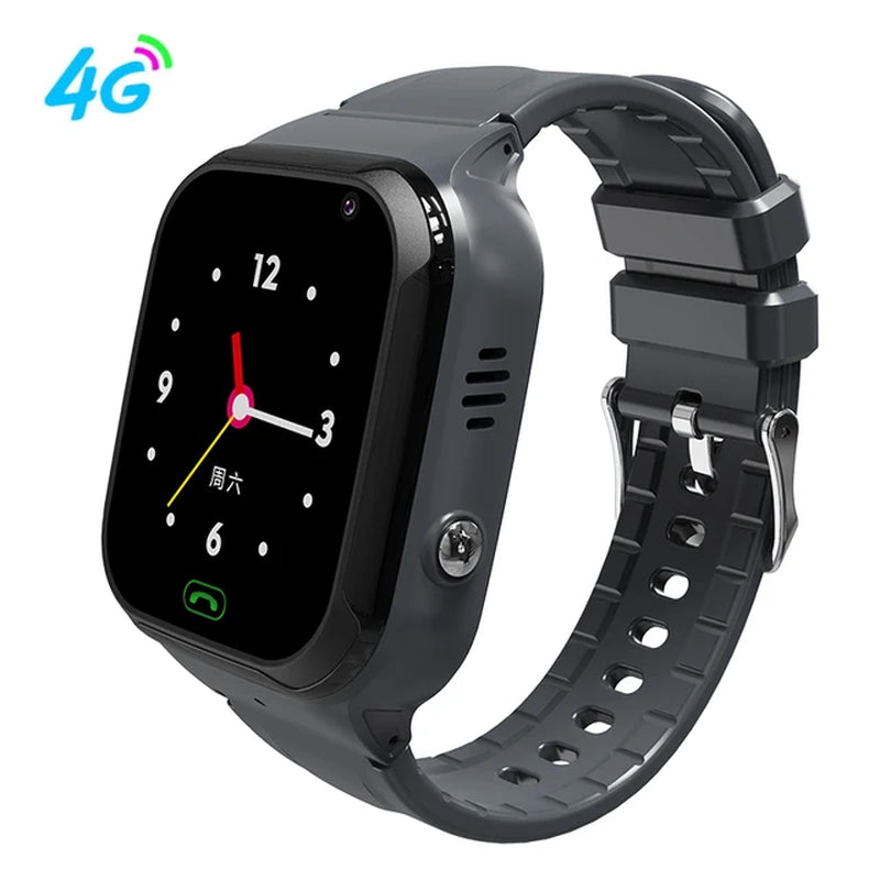 2023 for Xiaomi 4G Children'S Smart Watch GPS Track Video Call Camera SOS Waterproof Display Location LBS Tracker Smart Watch