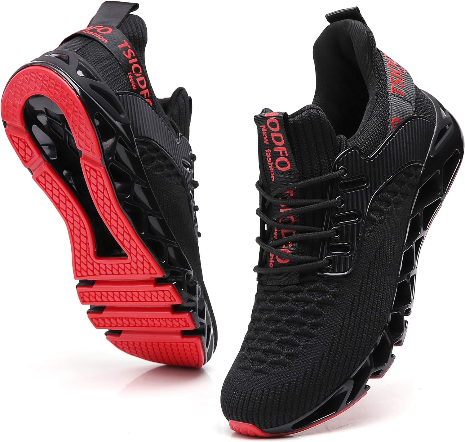 Men Sneakers Fashion Sport Running Athletic Tennis Walking Shoes