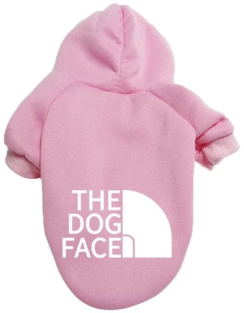 Load image into Gallery viewer, Fashion Dog Hoodie Winter Pet Dog Clothes for Dogs Coat Jacket Cotton Ropa Perro French Bulldog Clothing for Dogs Pets Clothing
